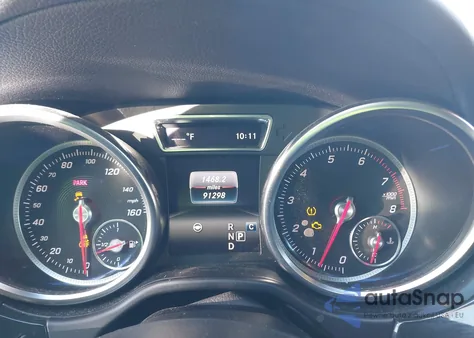 2018 Mercedes-Benz Gls 450 4Matic from USA, damaged, VIN 4JGDF6EE4JB060033